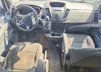 2019 Ford Transit T-250, daño Volcadura, Copart lote 68012986, foto 8 de 13