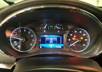 2019 Buick Encore Essence, daño Frontal, Copart lote 64806186, foto 9 de 16