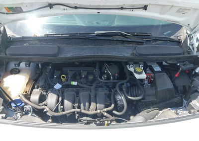 2020 Ford Transit Connect Xl, Rear damage, Iaai lot 45897062, photo 10 of 16