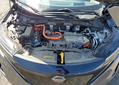 2024 Nissan Ariya Evolve+ E-4orce, daño Trasero, Copart lote 66470826, foto 11 de 13
