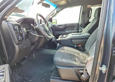 2020 Chevrolet Silverado K1500 Trail Boss Custom, daño Lateral, Copart lote 50462456, foto 7 de 12