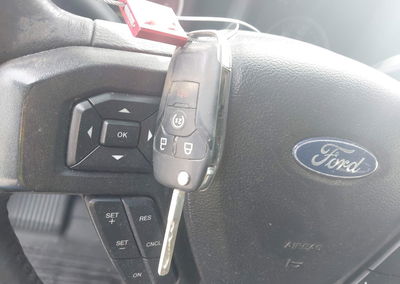 2019 Ford F-150 King Ranch/lariat/platinum/xl/xlt, daño Left & Right Side, Iaai lote 45005595, foto 11 de 16