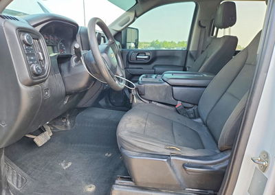 2021 Chevrolet Silverado K2500 Heavy Duty, daño Trasero, Copart lote 64818686, foto 7 de 12
