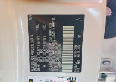 2024 Lexus Nx 350h Premium, uszkodzenie: Przód, Copart lot 57186586, zdjęcie 13 z 13
