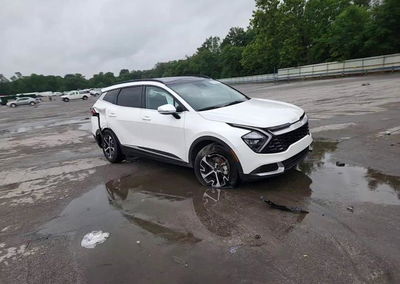 2023 Kia Sportage Ex, пошкодження: Задня частина, Copart лот 64402466, фото 14 з 15