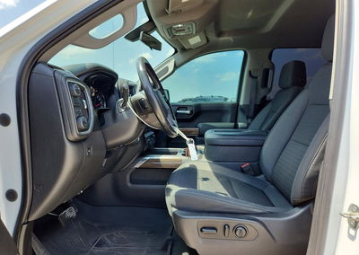 2020 Chevrolet Silverado C1500 Rst, пошкодження: Передня частина, Copart лот 57924346, фото 7 з 13