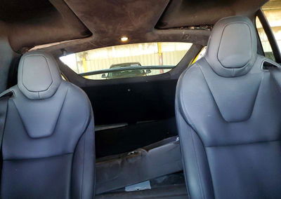 2023 Tesla Model X, uszkodzenie: Tył, Copart lot 57268176, zdjęcie 10 z 14