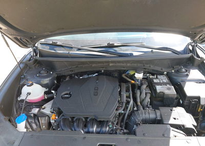 2023 Hyundai Tucson Sel, uszkodzenie: Prawy bok, Iaai lot 45582705, zdjęcie 10 z 17