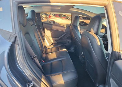 2020 Tesla Model 3, uszkodzenie: Tył, Copart lot 67744536, zdjęcie 10 z 14