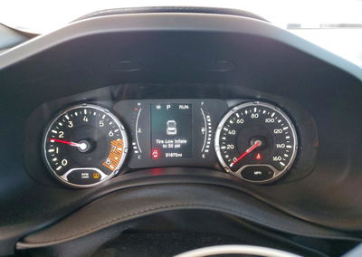 2023 Jeep Renegade Latitude, daño Desvalijado, Copart lote 60065286, foto 9 de 13