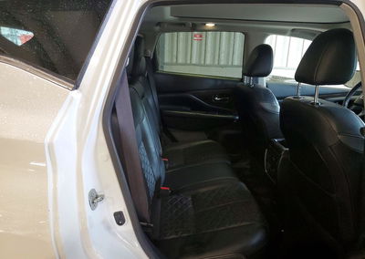 2019 Nissan Murano Platinum, пошкодження: Механічні, Copart лот 65152296, фото 11 з 13