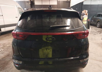 2021 Kia Sportage S, пошкодження: Theft, Iaai лот 44424454, фото 15 з 18