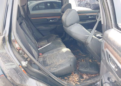 2019 Honda Cr-v Ex-l, uszkodzenie: Front & Rear, Iaai lot 44445812, zdjęcie 8 z 20