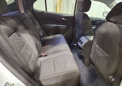 2019 Chevrolet Equinox Lt, daño Frontal, Copart lote 58882896, foto 11 de 15