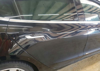 2019 Tesla Model 3, uszkodzenie: Przód, Copart lot 64919756, zdjęcie 10 z 13