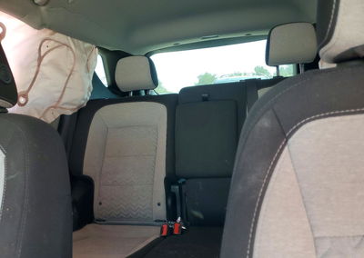 2022 Chevrolet Equinox Ls, daño Inundación, Copart lote 63540436, foto 10 de 14