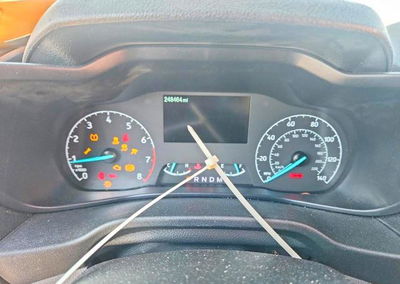 2021 Ford Transit Connect Xl, daño Frontal, Copart lote 64420306, foto 9 de 13