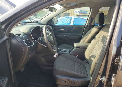 2022 Chevrolet Equinox Lt, uszkodzenie: Przód, Copart lot 67016076, zdjęcie 7 z 13