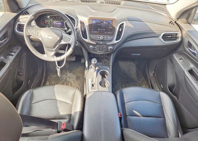 2019 Chevrolet Equinox Premier, uszkodzenie: Tył, Copart lot 62475416, zdjęcie 8 z 12