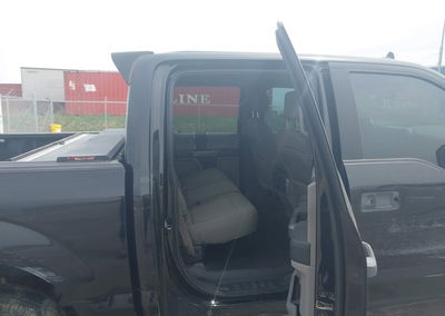 2019 Ford F-150 King Ranch/lariat/platinum/xl/xlt, daño Left & Right Side, Iaai lote 45005595, foto 8 de 16