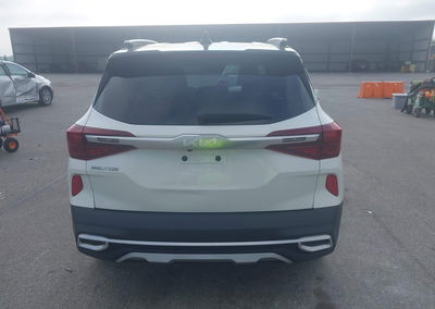 2023 Kia Seltos S, uszkodzenie: Przód, Iaai lot 45529686, zdjęcie 17 z 17