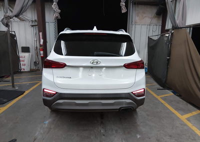 2019 Hyundai Santa Fe Sel Plus, пошкодження: Передня частина, Iaai лот 45729963, фото 17 з 17