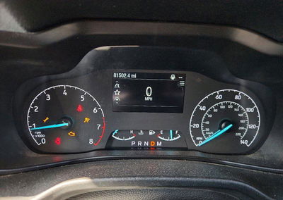 2019 Ford Transit Connect Xl, пошкодження: Передня частина, Copart лот 64600026, фото 9 з 13
