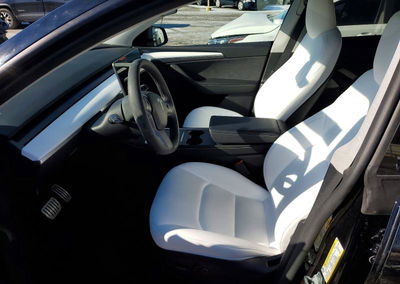 2024 Tesla Y, пошкодження: Передня частина, Copart лот 72651595, фото 7 з 15