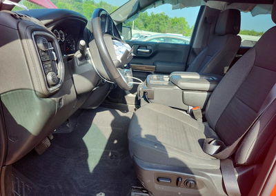 2020 Chevrolet Silverado K1500 Rst, пошкодження: Передня частина, Copart лот 85985055, фото 7 з 15