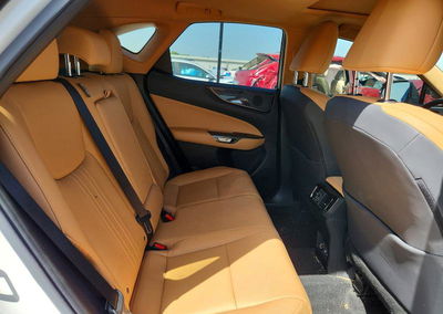2025 Lexus Nx 350h Premium, пошкодження: Передня частина, Copart лот 61709846, фото 11 з 16