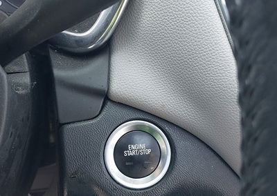 2020 Chevrolet Equinox Awd Lt 1.5l Turbo, uszkodzenie: Lewy bok, Iaai lot 45518041, zdjęcie 18 z 20