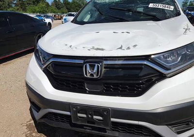 2022 Honda Cr-v Exl, uszkodzenie: Dachowanie, Copart lot 55315846, zdjęcie 13 z 13
