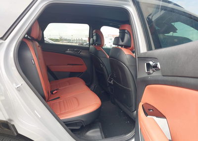 2025 Kia Sportage Sx-prestige, daño Frontal izquierdo, Iaai lote 45489907, foto 8 de 17