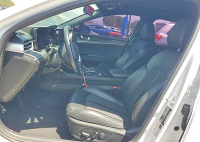 2023 Kia K5 Gt Line, Front End damage, Copart lot 64220476, photo 7 of 12