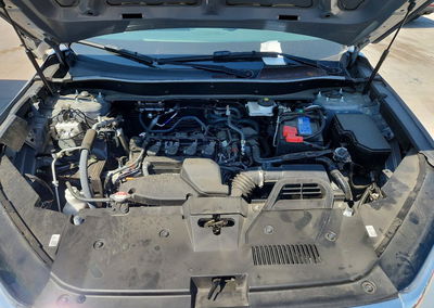 2024 Honda Cr-v Exl, uszkodzenie: Bok, Copart lot 66380066, zdjęcie 12 z 13
