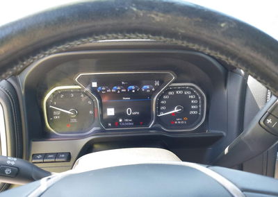 2019 Gmc Sierra 1500 Denali, Rear damage, Iaai lot 45121889, photo 7 of 17