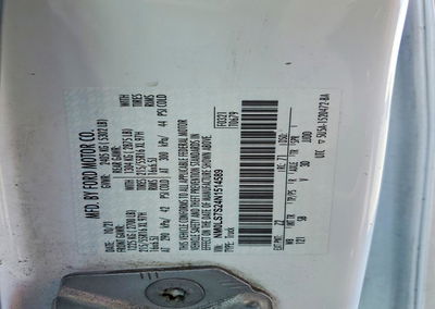 2022 Ford Transit Connect Xl, daño Mecánico, Copart lote 64660736, foto 12 de 12