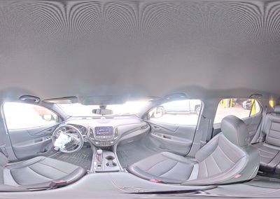 2023 Chevrolet Equinox Rs, Front End damage, Copart lot 62337896, photo 15 of 15