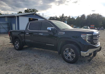 2026 Gmc Sierra K1500 Slt, uszkodzenie: Przód, Copart lot 70039326, zdjęcie 4 z 13