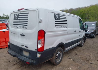 2019 Ford Transit-150, uszkodzenie: Przód, Iaai lot 44993794, zdjęcie 4 z 16