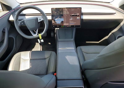 2026 Tesla Model 3, uszkodzenie: Przód, Copart lot 63260576, zdjęcie 8 z 15