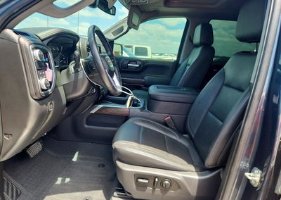 2020 Gmc Sierra C1500 Slt, Normal Wear damage, Copart lot 54676556, photo 7 of 12
