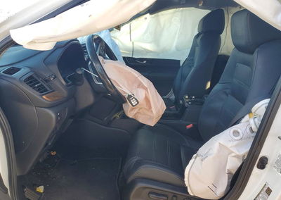 2019 Honda Cr-v Exl, uszkodzenie: Przód, Copart lot 63134826, zdjęcie 7 z 14