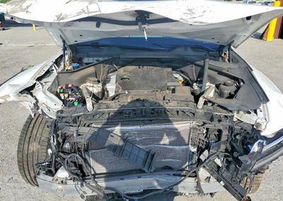 2021 Genesis Gv80 2.5t, uszkodzenie: Przód, Copart lot 65848176, zdjęcie 12 z 15