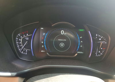 2020 Hyundai Santa Fe Sel, Rear End damage, Copart lot 65726726, photo 9 of 13