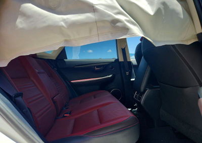2019 Lexus Nx 300 Base, пошкодження: Бік, Copart лот 58377476, фото 11 з 14
