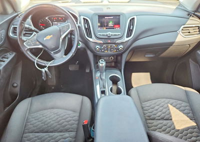 2020 Chevrolet Equinox Lt, пошкодження: По всьому кузову, Copart лот 63148296, фото 8 з 13