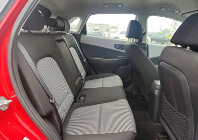 2020 Hyundai Kona Se, пошкодження: Передня частина, Copart лот 64155186, фото 10 з 14