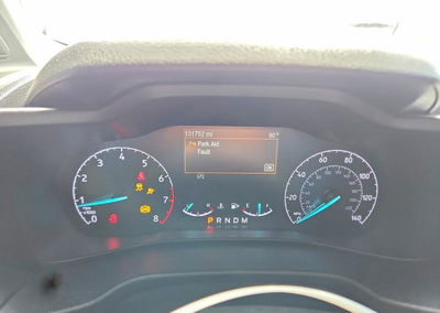 2019 Ford Transit Connect Xlt Delivery Van, daño Frontal, Copart lote 55848846, foto 9 de 13