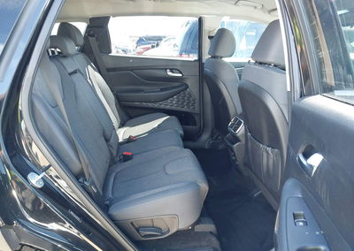 2020 Hyundai Santa Fe Sel, uszkodzenie: Lewy bok, Iaai lot 44780222, zdjęcie 8 z 16